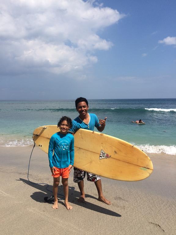 Jeges Homestay Senggigi Exterior foto
