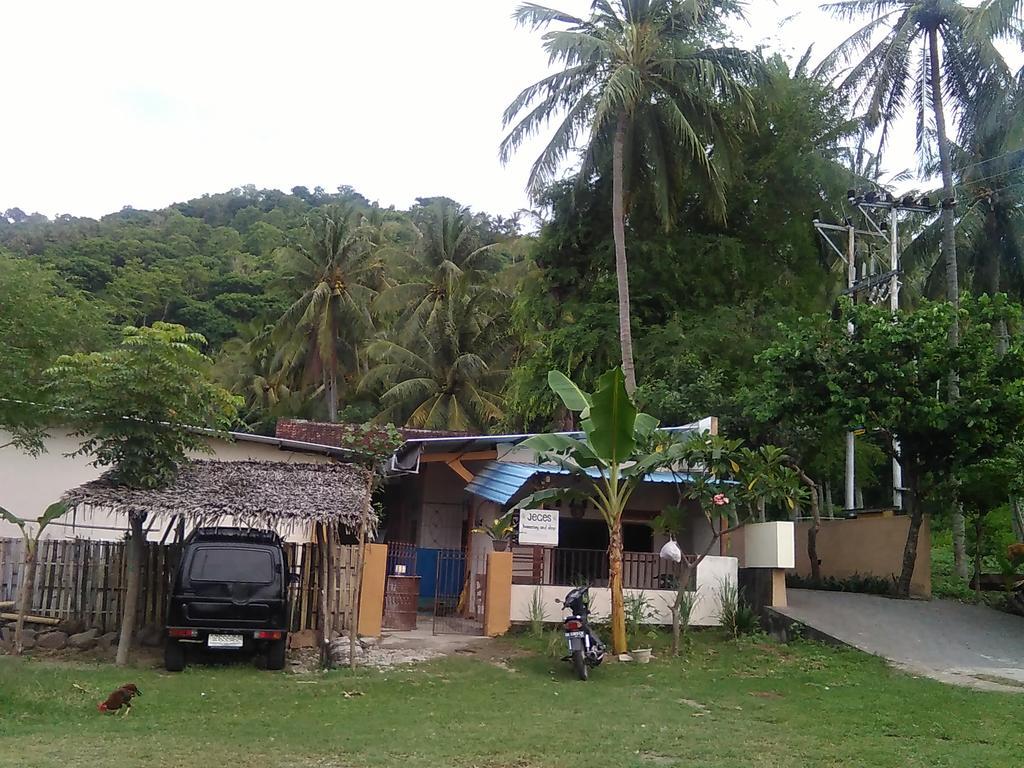 Jeges Homestay Senggigi Exterior foto